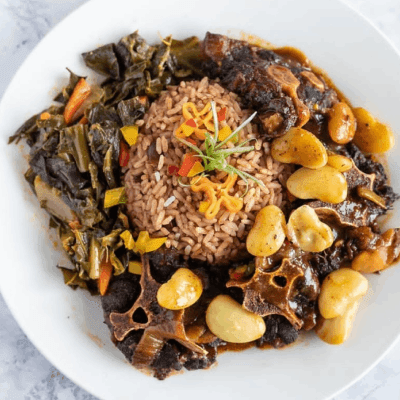 Jamaican Oxtail